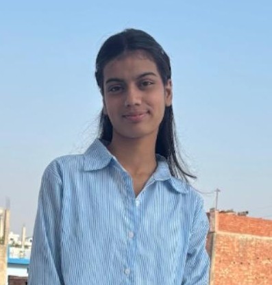 Portrait of Divyanshi Singh